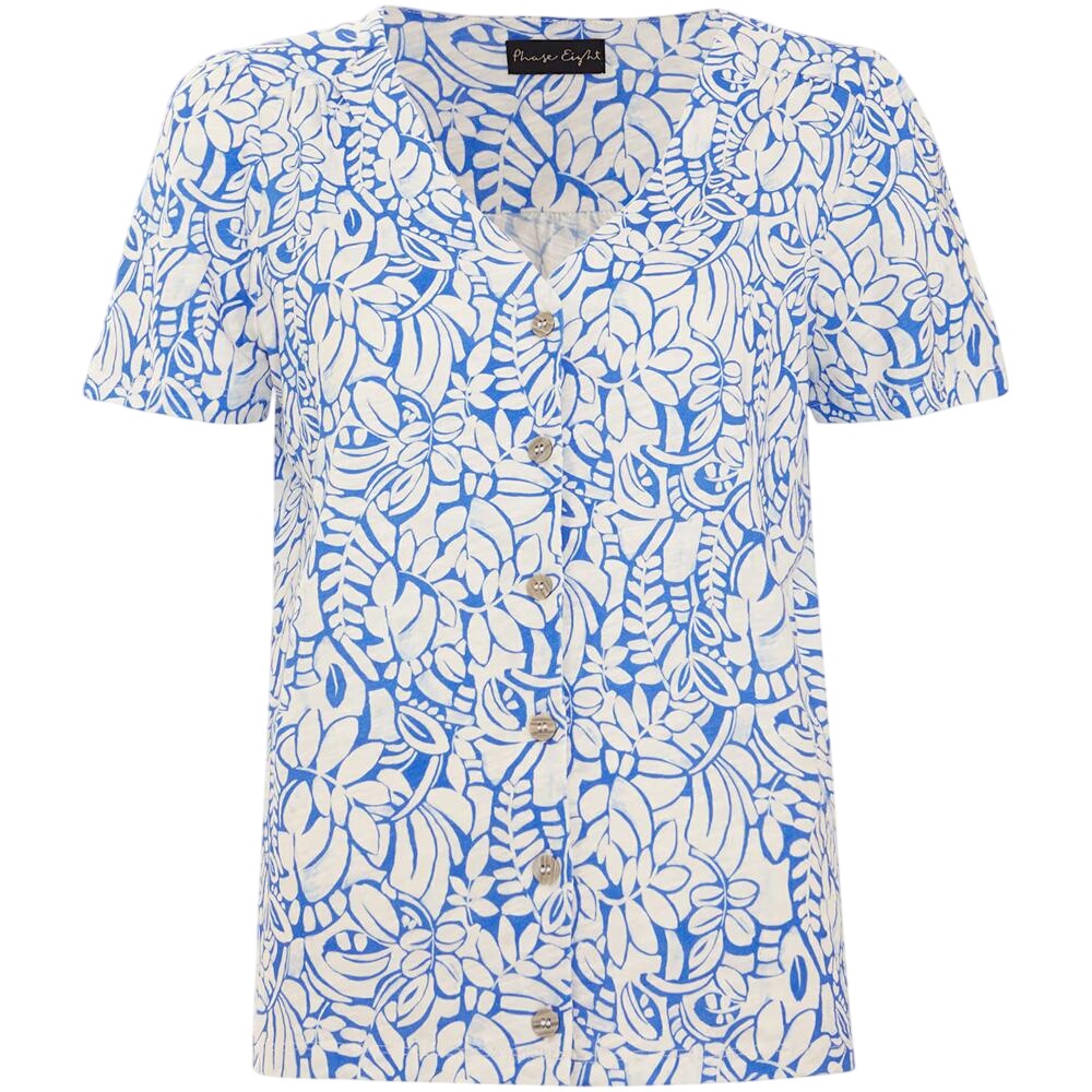 Phase Eight Lorenna Print Top
